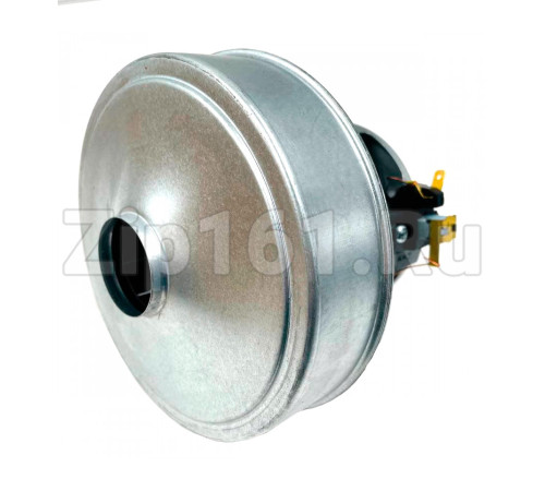 Мотор пылесоса Samsung, 1400 W, H=122 mm, h=45 mm, D=130 mm, d= 84/24 mm, (с выступом)