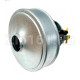 Мотор пылесоса Samsung, 1400 W, H=122 mm, h=45 mm, D=130 mm, d= 84/24 mm, (с выступом)