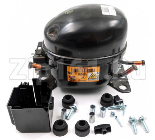 Компрессор ZEM EKA80L (R-600, -23,3 С, 145Вт)