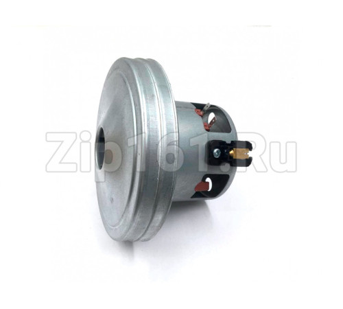 Мотор пылесоса 1400W H-106/32, D-135mm H=106/32mm аналог LG, Electrolux