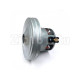 Мотор пылесоса 1400W H-106/32, D-135mm H=106/32mm аналог LG, Electrolux