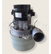Двигатель пылесоса моющего 1400W H208мм D144мм 3 ступ analog