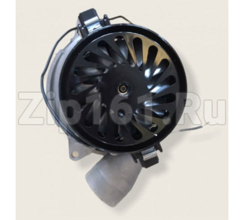 Двигатель пылесоса моющего 1400W H208мм D144мм 3 ступ analog