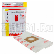Мешки пылесборники для пылесоса 4 шт Moulinex M-33