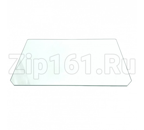 Полка над ящиком для овощей 466x296x4мм для холодильника Indesit C00628266