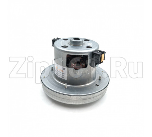 Двигатель пылесоса 1400W H106мм D134.5мм h35мм