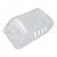 Плафон лампы для холодильников Indesit, Ariston, STINOL C00386477, 105х68х30мм
