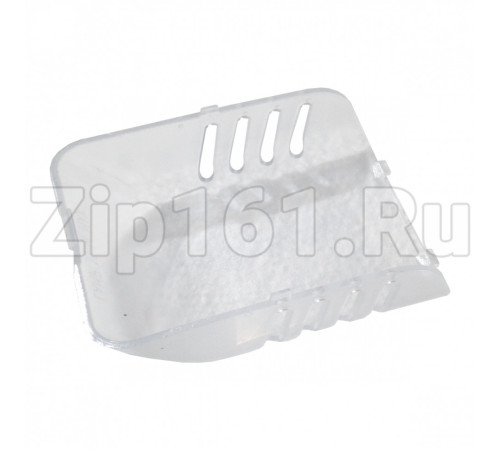 Плафон лампы для холодильников Indesit, Ariston, STINOL C00386477, 105х68х30мм