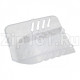 Плафон лампы для холодильников Indesit, Ariston, STINOL C00386477, 105х68х30мм