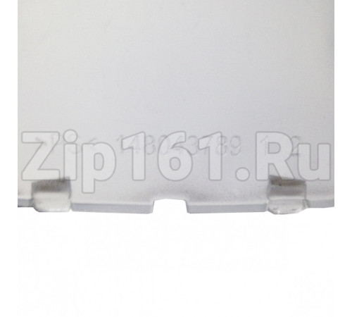 Плафон лампы для холодильников Indesit, Ariston, STINOL C00386477, 105х68х30мм