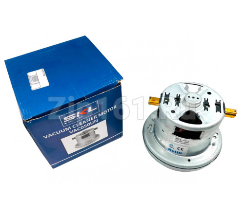 Мотор пылесоса SKL 1800W, H-117, D-134 Bosch