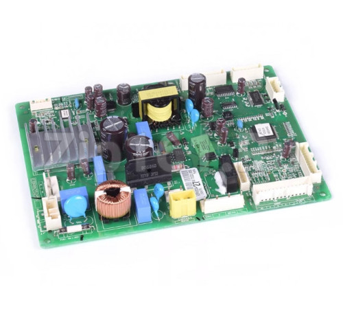 Плата управления холодильника LG EBR80525427