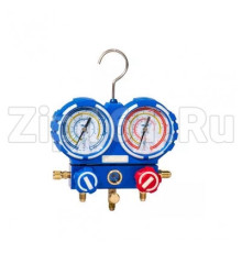 Станция манометрическая Value VMG-2-R410A-04 без шланг