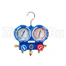 Станция манометрическая Value VMG-2-R410A-04 без шланг