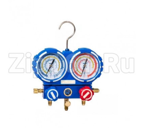 Станция манометрическая Value VMG-2-R410A-04 без шланг