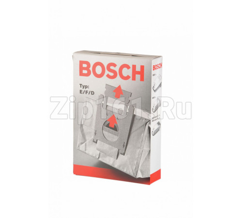 Комплект мешков для пылесоса Bosch 00461408