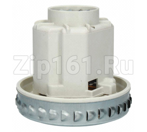 Мотор пылесоса 1350W, THOMAS - 100368, H=128, h42, D131, d58 Китай