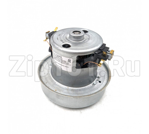 Мотор пылесоса 2000W, H-114/43, D-130/84 LG EAU41711811