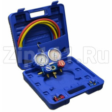 Станция манометрическая Value VMG-2-R134A шланги 120см