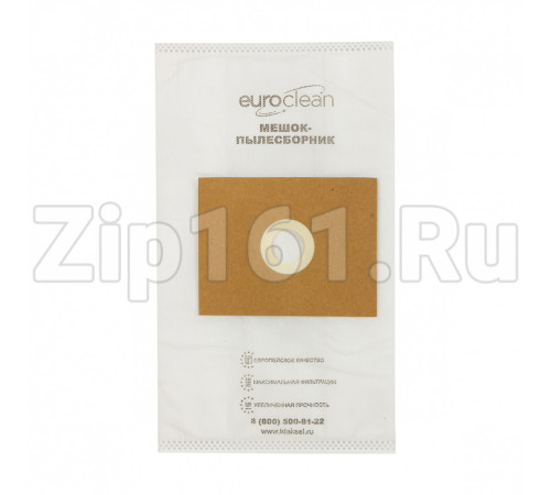 Универсальные мешки Euroclean, фланец 100х130 EUN-01/4