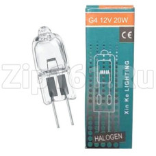 Лампочка галогеновая G4 12V 20w Whirlpool 484000000983 Лампочка галогеновая G4 12V 20w Whirlpool 484000000983