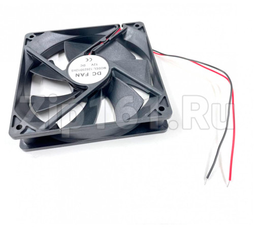 Вентилятор 120х120х25 (12V)