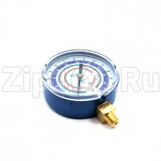 Мановакуумметр 80 мм. (R404A; R407C, R507A) Becool BCJL-N Мановакуумметр 80 мм. (R404A; R407C, R507A) Becool BCJL-N