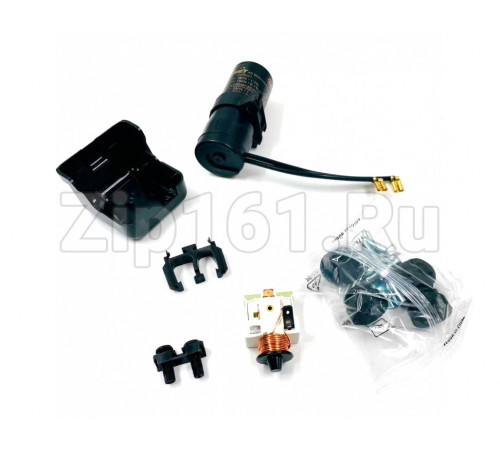 Компрессор Secop SC 15 G (R-134) (W при -23.3° 261Вт) (W при +7.2° 1369Вт ) универсальный в индивидуальной упаковке