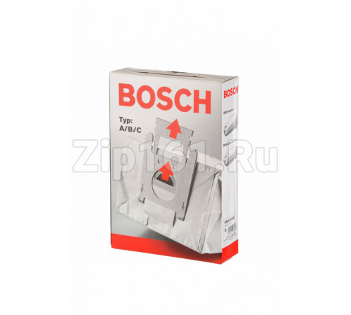 Мешки-пылесборники, тип A/B/C для пылесоса Bosch 00461410