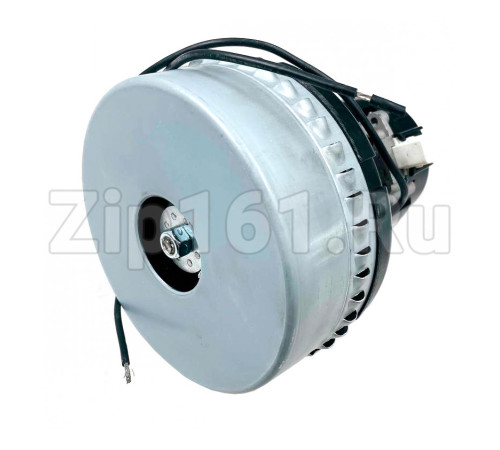 Мотор пылесоса моющий 400W, 24V, H=170mm, D=148mm аналог Ametek 11ME15