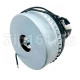 Мотор пылесоса моющий 400W, 24V, H=170mm, D=148mm аналог Ametek 11ME15