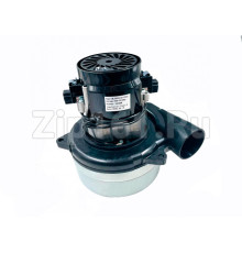 Мотор пылесоса моющий 1200W, H=177mm, D=144mm аналог Ametek 11ME27
