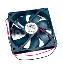 Вентилятор 120x120x25мм 12В 0,38A FD12025S12H2 DC (скольжения) FANOVER