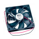 Вентилятор 120x120x25мм 12В 0,38A FD12025S12H2 DC (скольжения) FANOVER