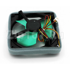 Вентилятор центробежный для холодильника Toshiba, Sharp, Hitachi U12J12M 12v 0,23A 3PIN Вентилятор центробежный для холодильника Toshiba, Sharp, Hitachi U12J12M 12v 0,23A 3PIN