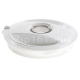 Крышка стакана блендера к кухонному комбайну Bosch 00652348