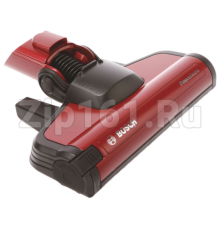 Щетка для пола, для беспроводного пылесоса BBH21630R, цвет красный, металлик Bosch 11021482
