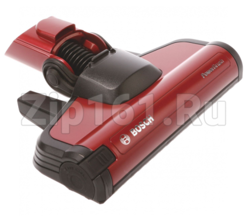 Щетка для пола, для беспроводного пылесоса BBH21630R, цвет красный, металлик Bosch 11021482
