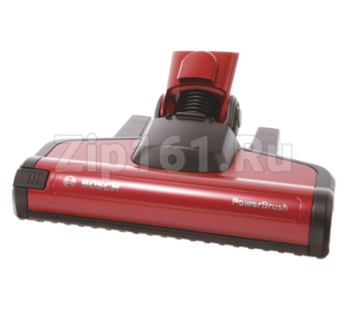 Щетка для пола, для беспроводного пылесоса BBH21630R, цвет красный, металлик Bosch 11021482