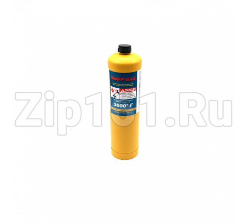 MAPP GAS Китай в баллоне 453,6 гр 3600F