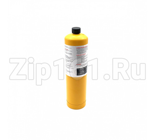 MAPP GAS Китай в баллоне 453,6 гр 3600F