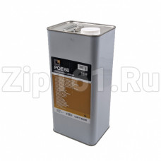 Масло POE 68 5л Errecom OL6016.P.01 железная канистра Масло POE 68 5л Errecom OL6016.P.01 железная канистра