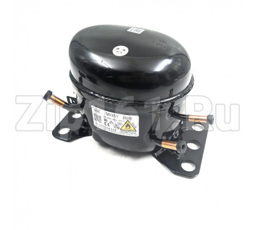 Компрессор Wansheng QD35Y (R-600, -23,3 С, 53 Вт) в оригинальной упаковке
