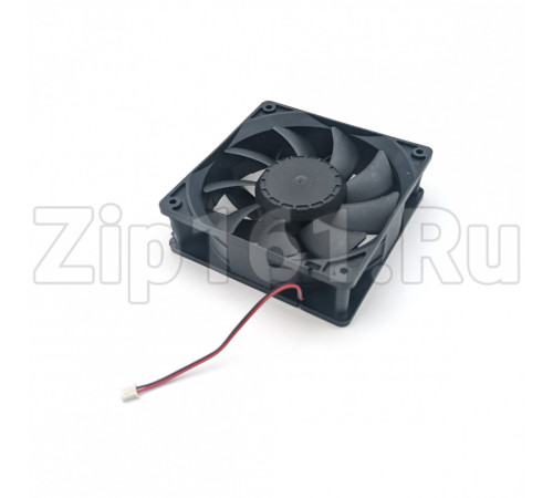Вентилятор 120x120x38мм 12V DC втулка