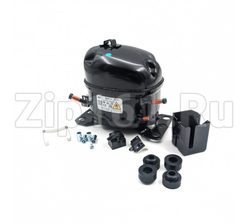 Компрессор Wansheng QD91Y (R-600, -23,3 С, 155 Вт) в оригинальной упаковке