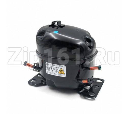 Компрессор Wansheng QD91Y (R-600, -23,3 С, 155 Вт) в оригинальной упаковке
