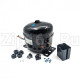 Компрессор Wansheng WQ128Y (R-600, -23,3 С, 215 Вт) в оригинальной упаковке