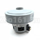 Мотор пылесоса 2000W H=119,5mm, D135, инд.упак, аналог Samsung(Уценка)
