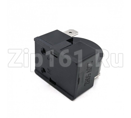 Реле пусковое MZ-15 15Ом 3 контакта