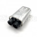 Конденсатор 1,15MF 2100V СВЧ Midea 17470000000687 Конденсатор 1,15MF 2100V СВЧ Midea 17470000000687